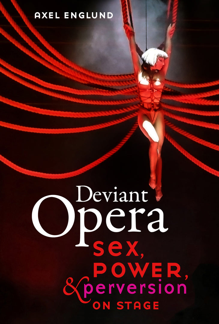 Cover image for Deviant Opera ISBN 9780520343252