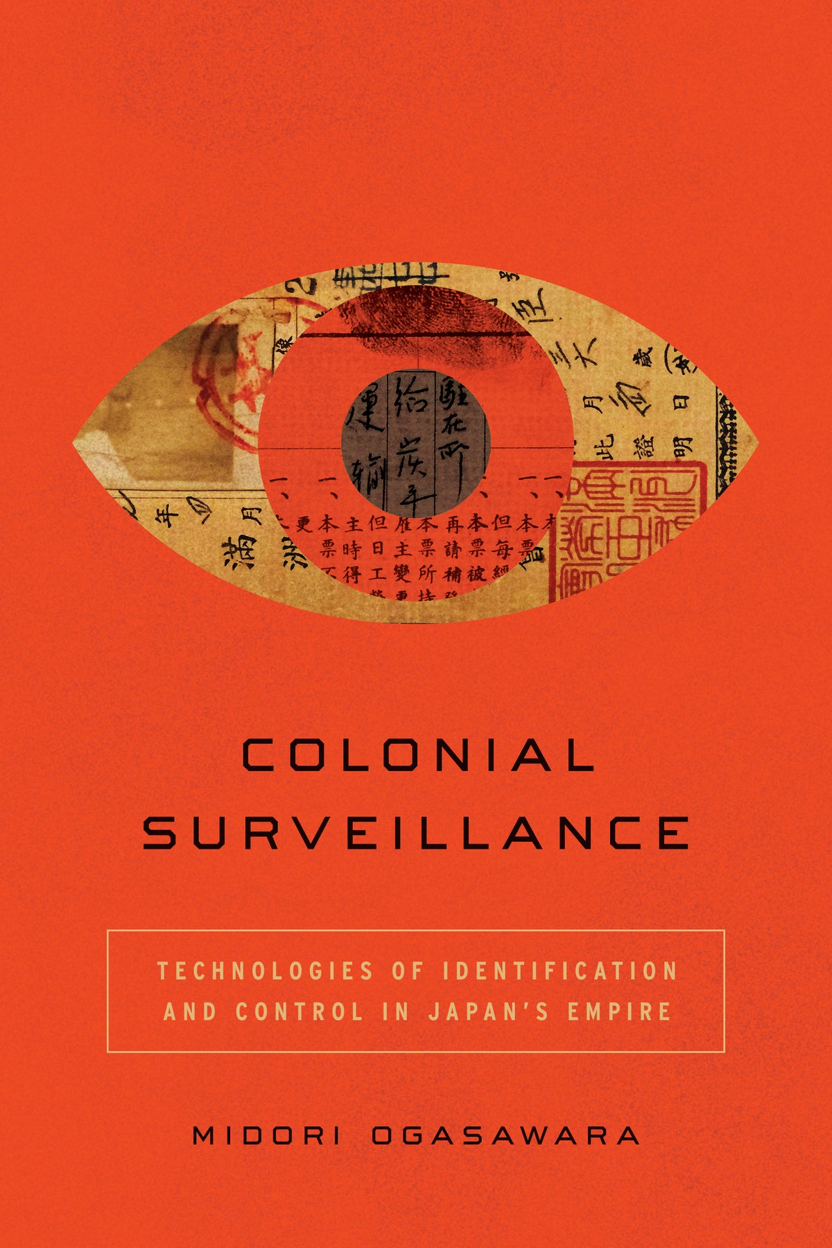 Colonial Surveillance
