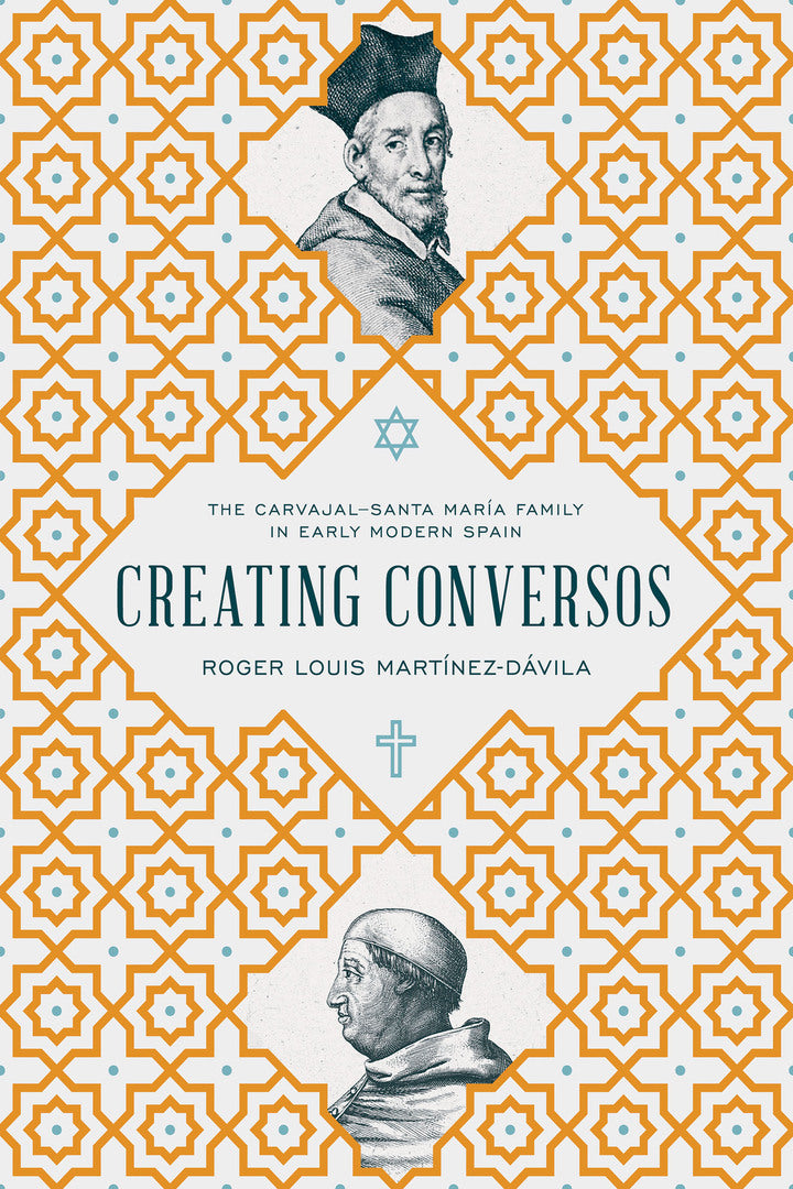 Cover image for Creating Conversos ISBN 9780268103217
