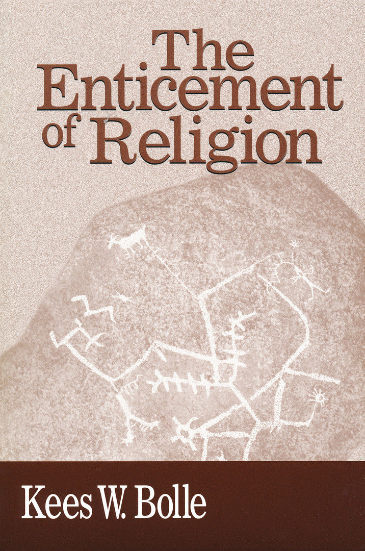 Cover image for Enticement of Religion ISBN 9780268027650