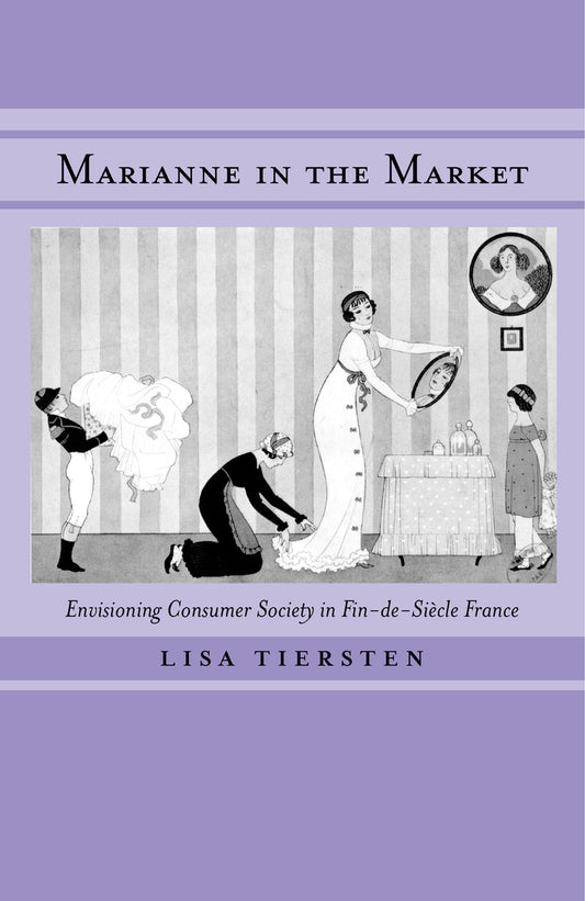 Marianne in the Market