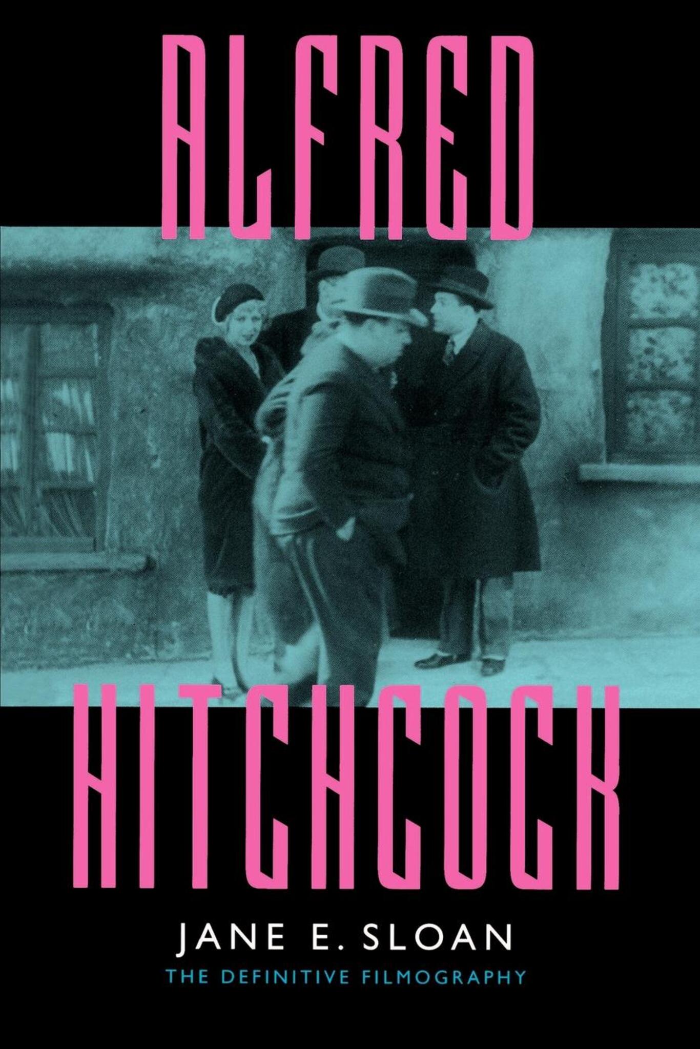Alfred Hitchcock