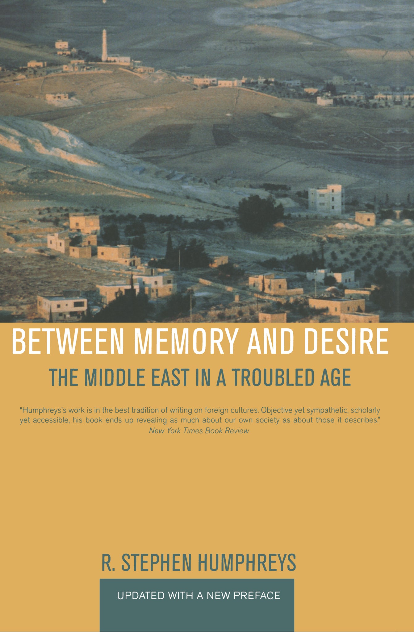 Between Memory and Desire