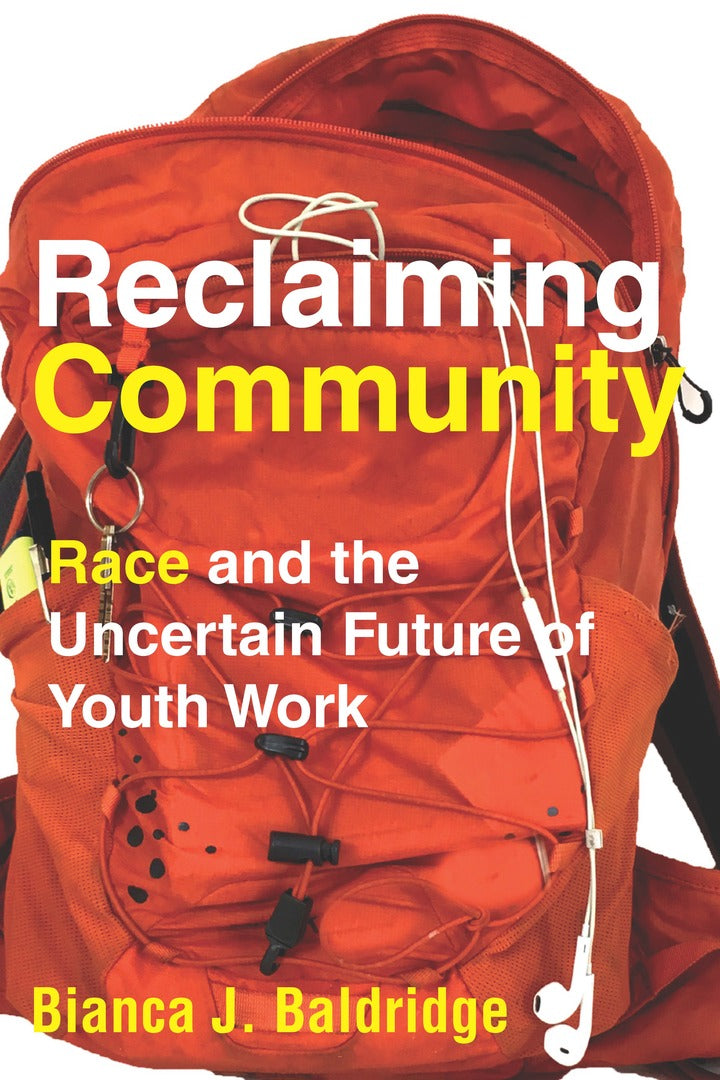 Cover image for Reclaiming Community ISBN 9781503607897
