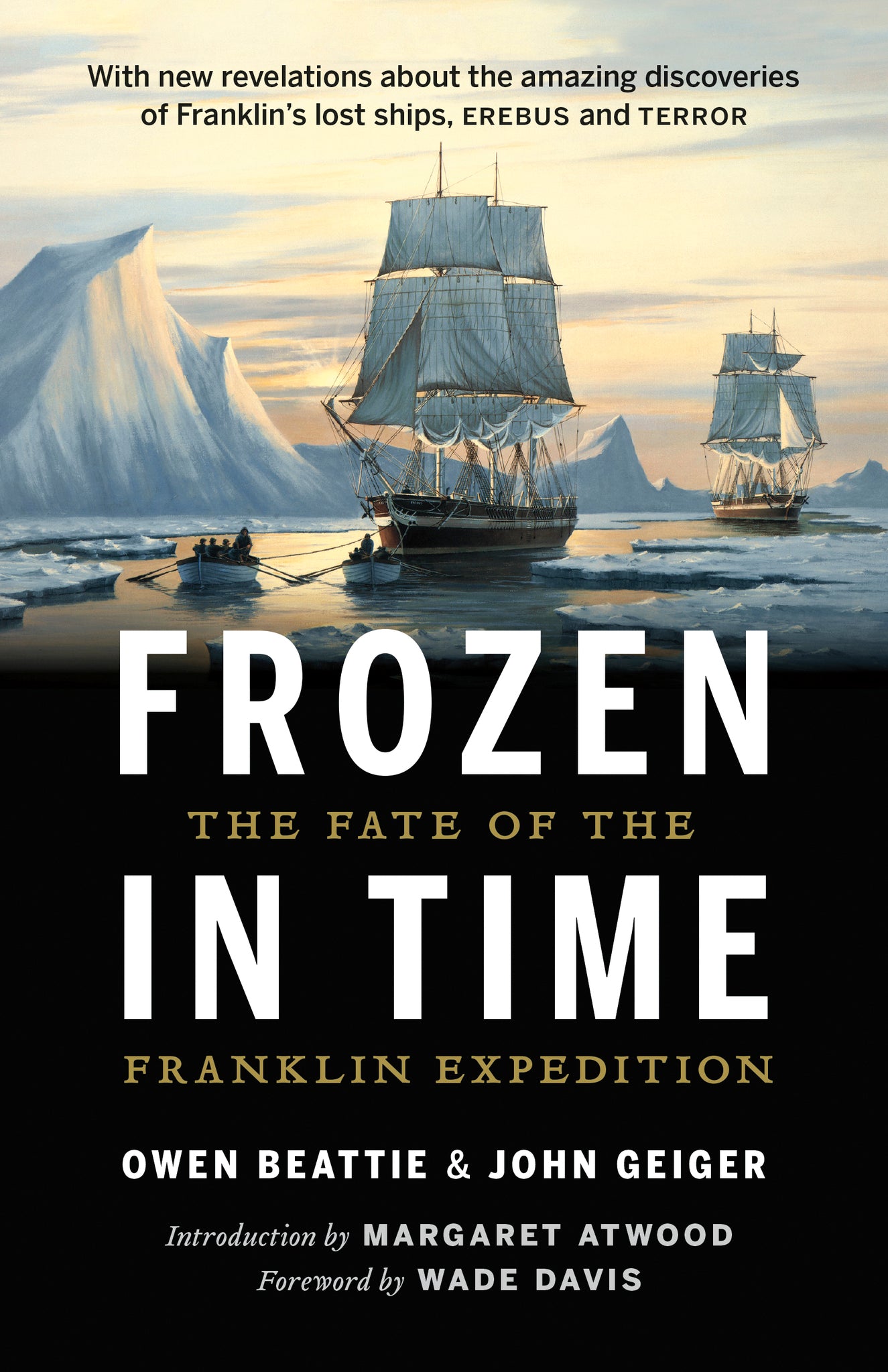Frozen in Time