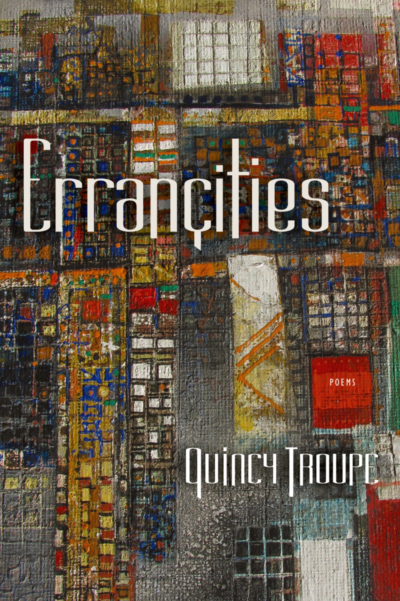 Errançities