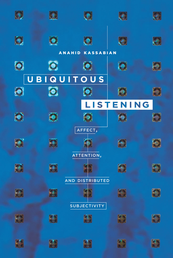 Cover image for Ubiquitous Listening ISBN 9780520275164