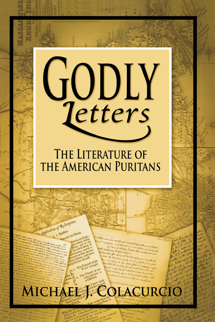 Cover image for Godly Letters ISBN 9780268159221