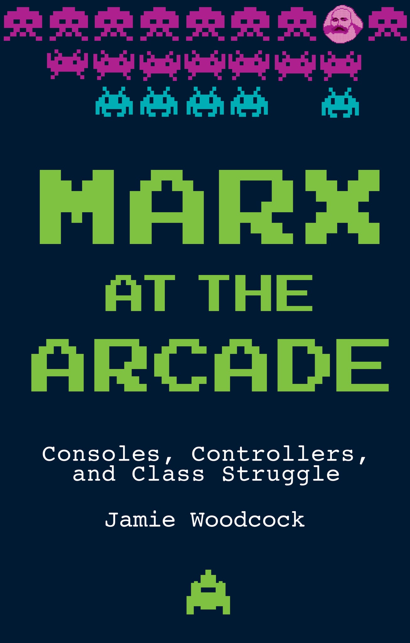 Marx at the Arcade