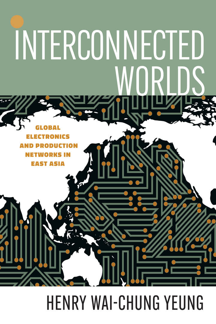 Cover image for Interconnected Worlds ISBN 9781503632226