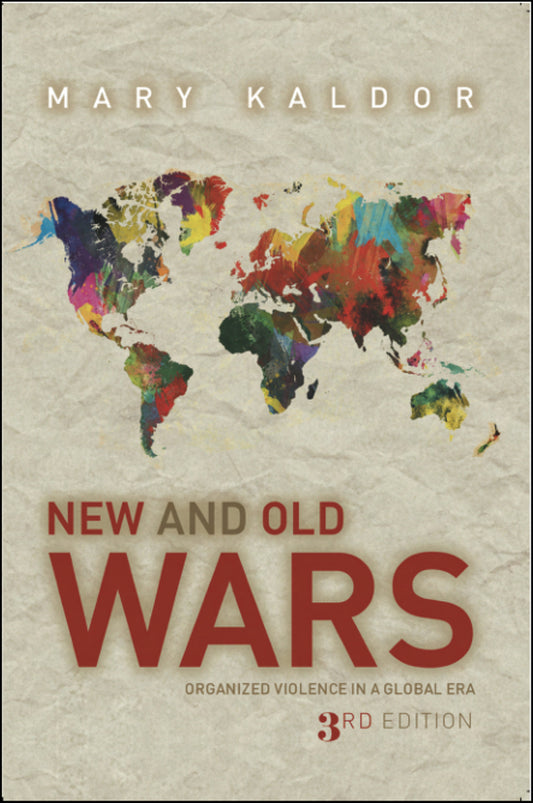 New and Old Wars