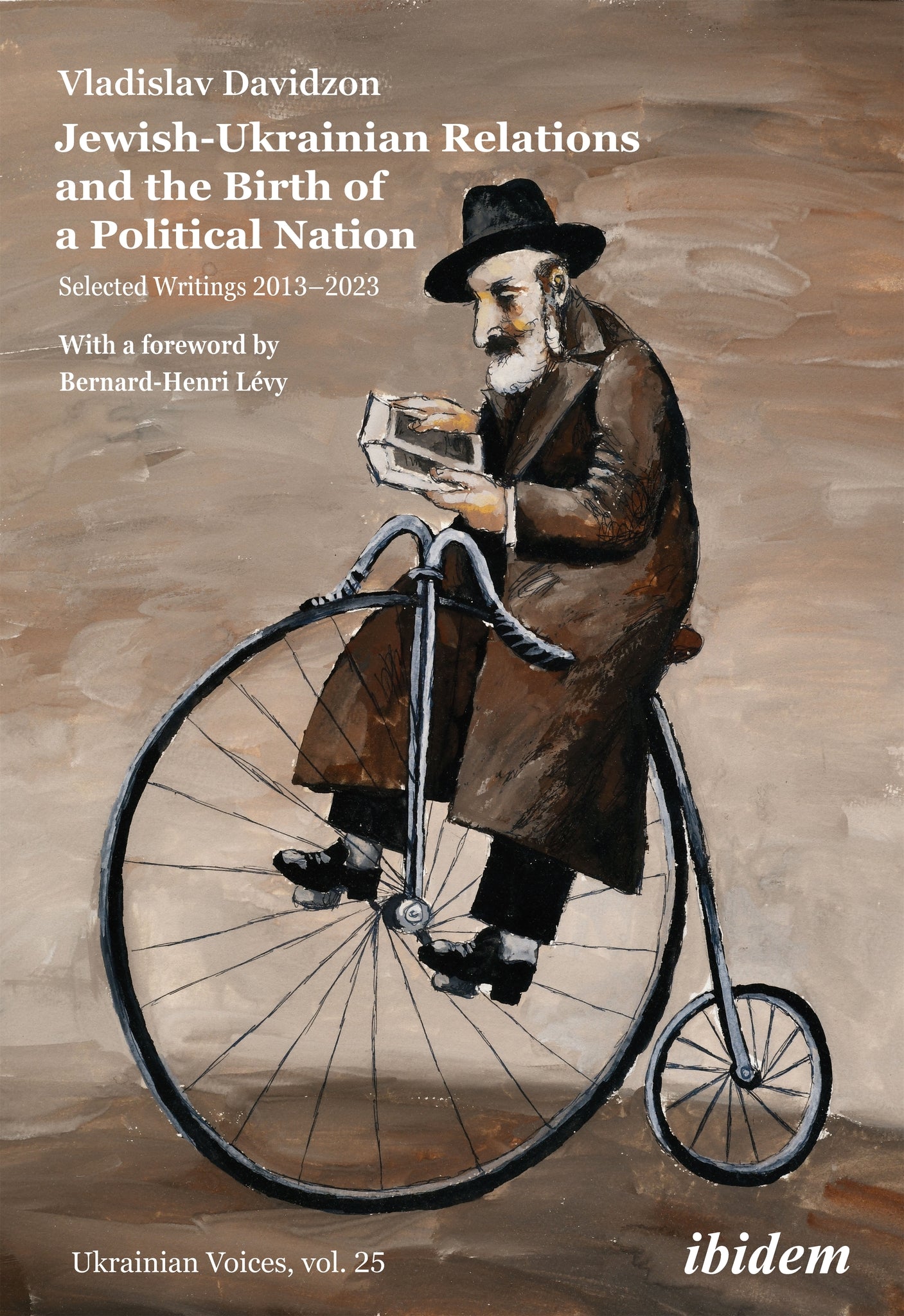 Jewish-Ukrainian Relations and the Birth of a Political Nation