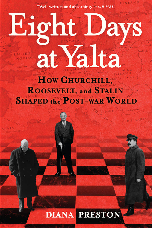 Eight Days at Yalta