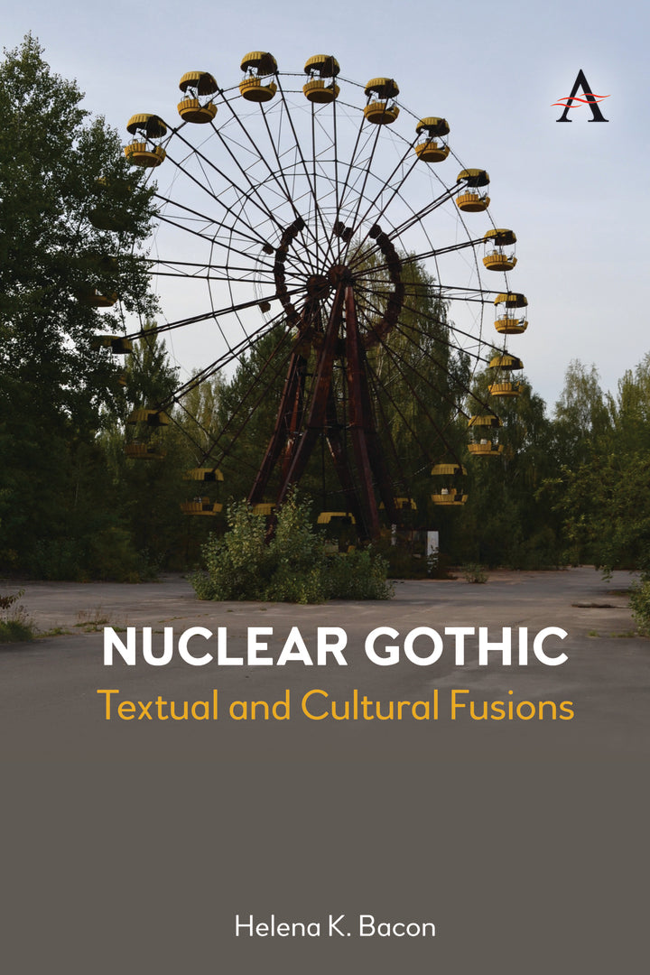 Cover image for Nuclear Gothic ISBN 9781839981623
