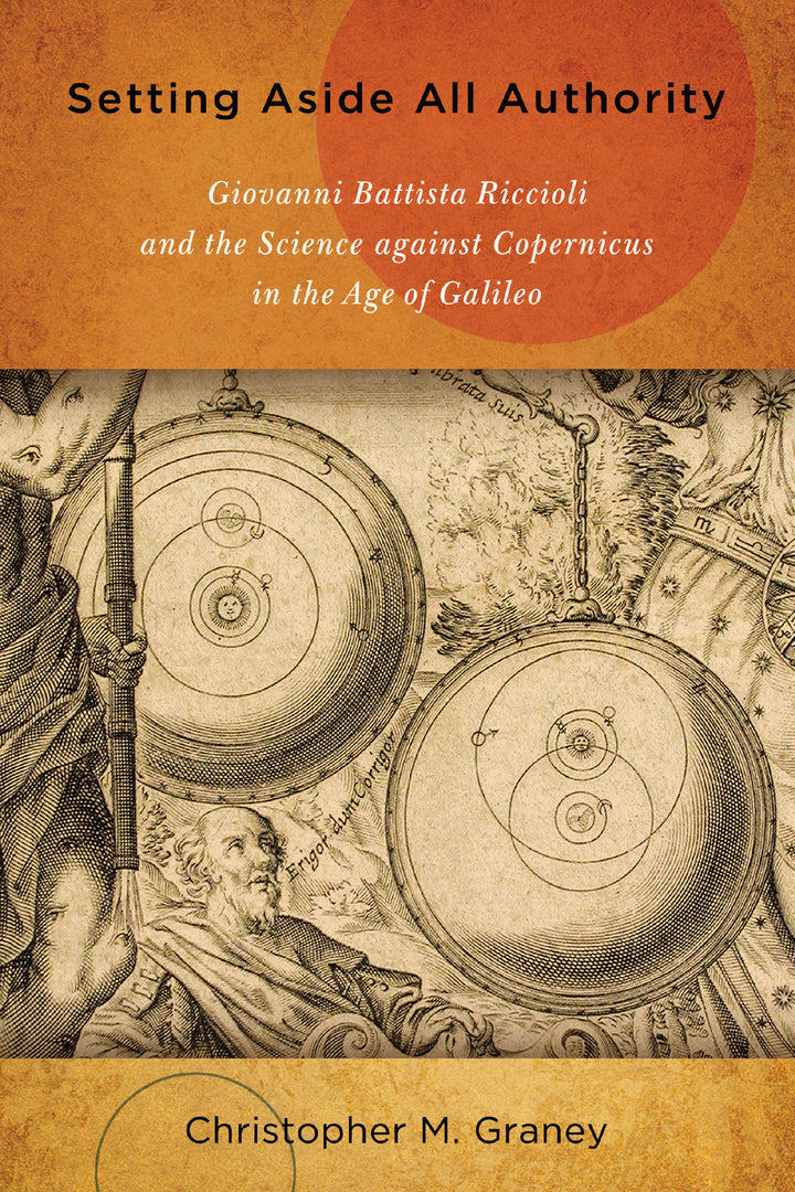 Cover image for Setting Aside All Authority ISBN 9780268029883
