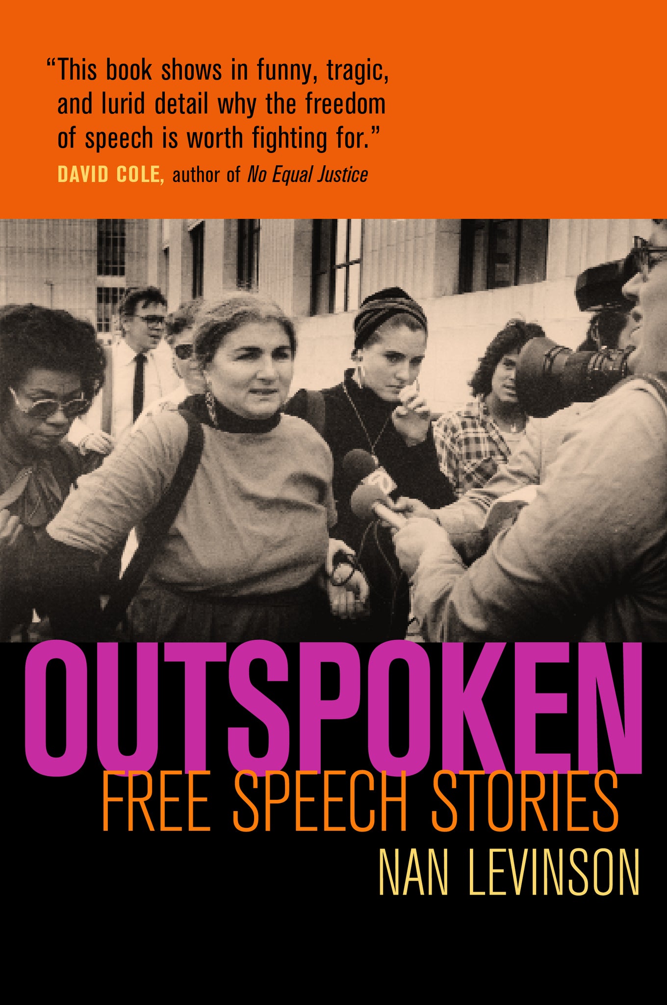 Outspoken