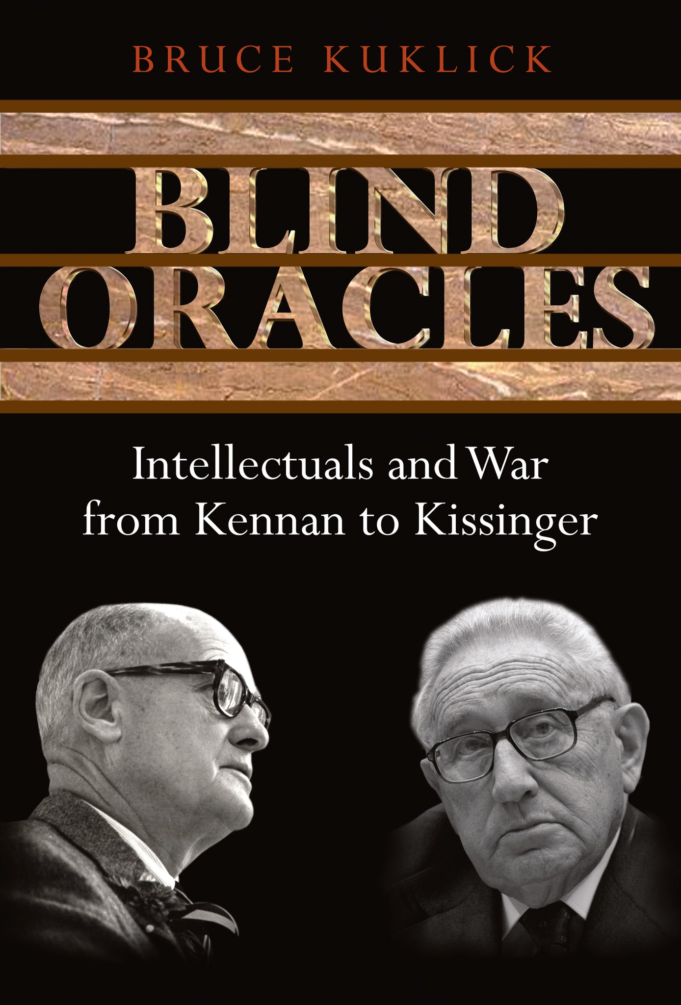 Blind Oracles