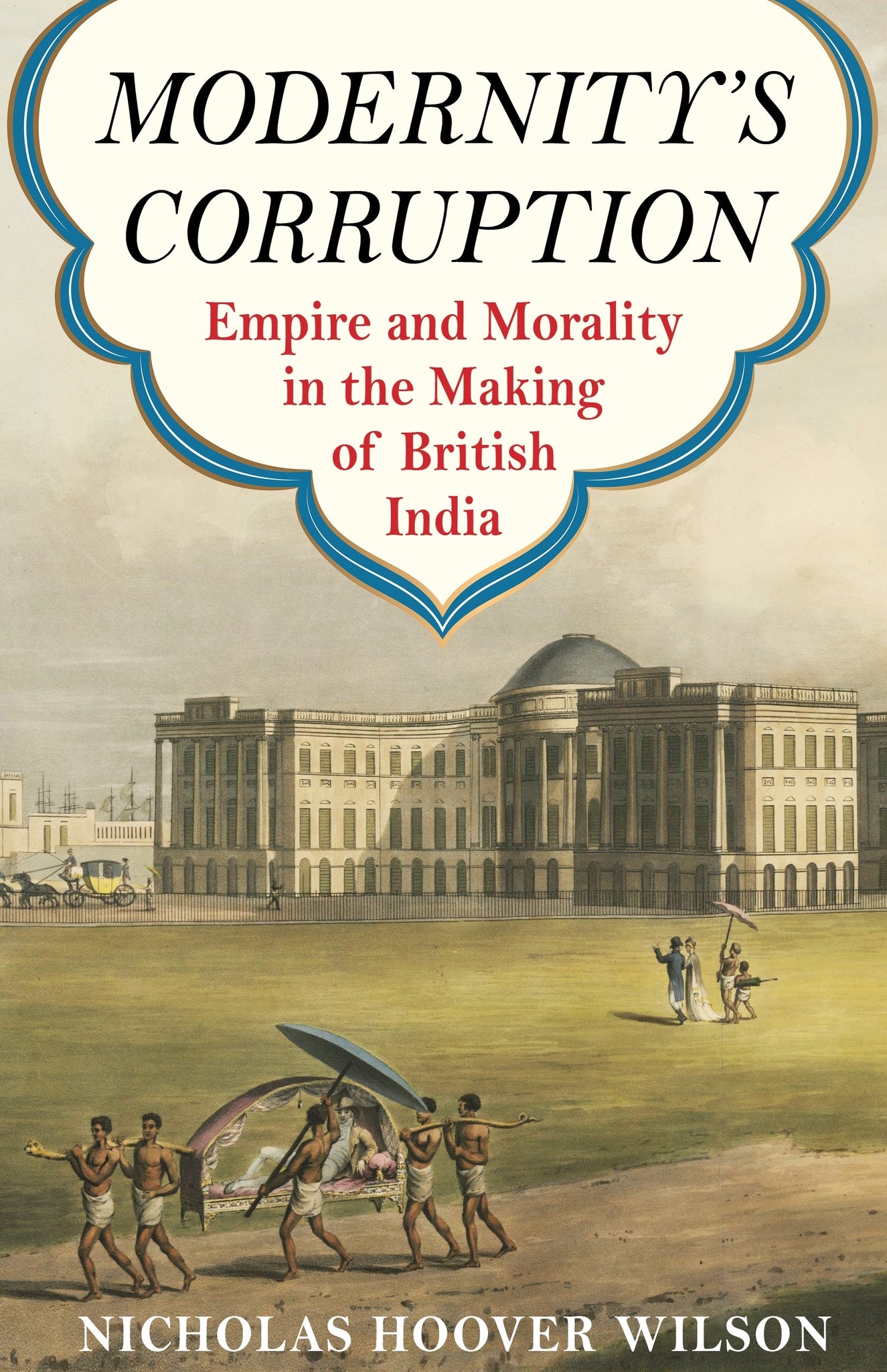 Modernity's Corruption