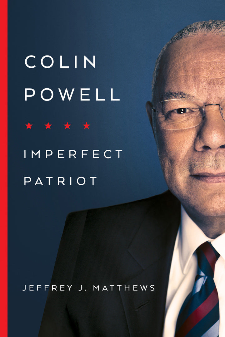 Cover image for Colin Powell ISBN 9780268105105