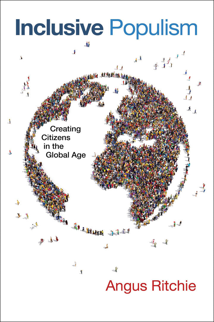 Cover image for Inclusive Populism ISBN 9780268105785