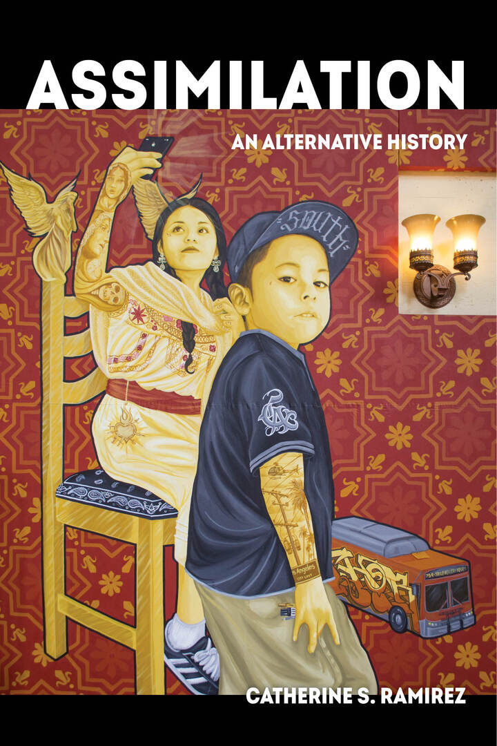 Cover image for Assimilation ISBN 9780520300712
