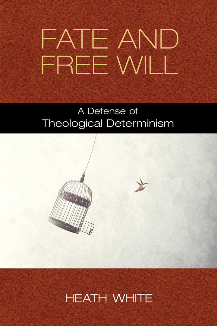 Cover image for Fate and Free Will ISBN 9780268106294
