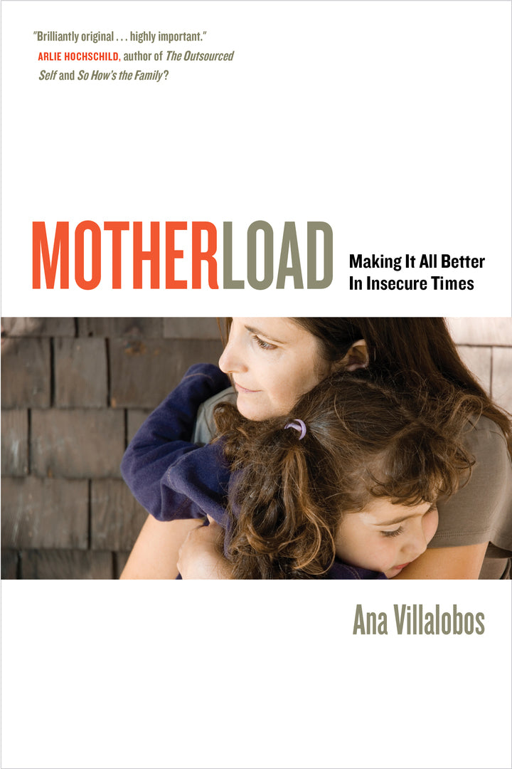 Cover image for Motherload ISBN 9780520278103