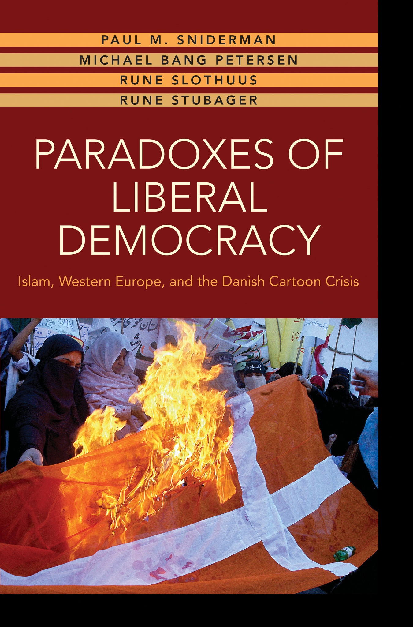 Paradoxes of Liberal Democracy