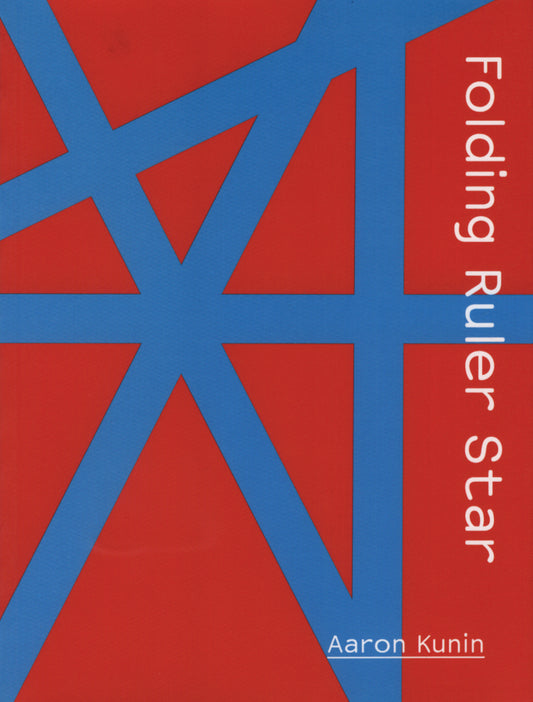 Folding Ruler Star