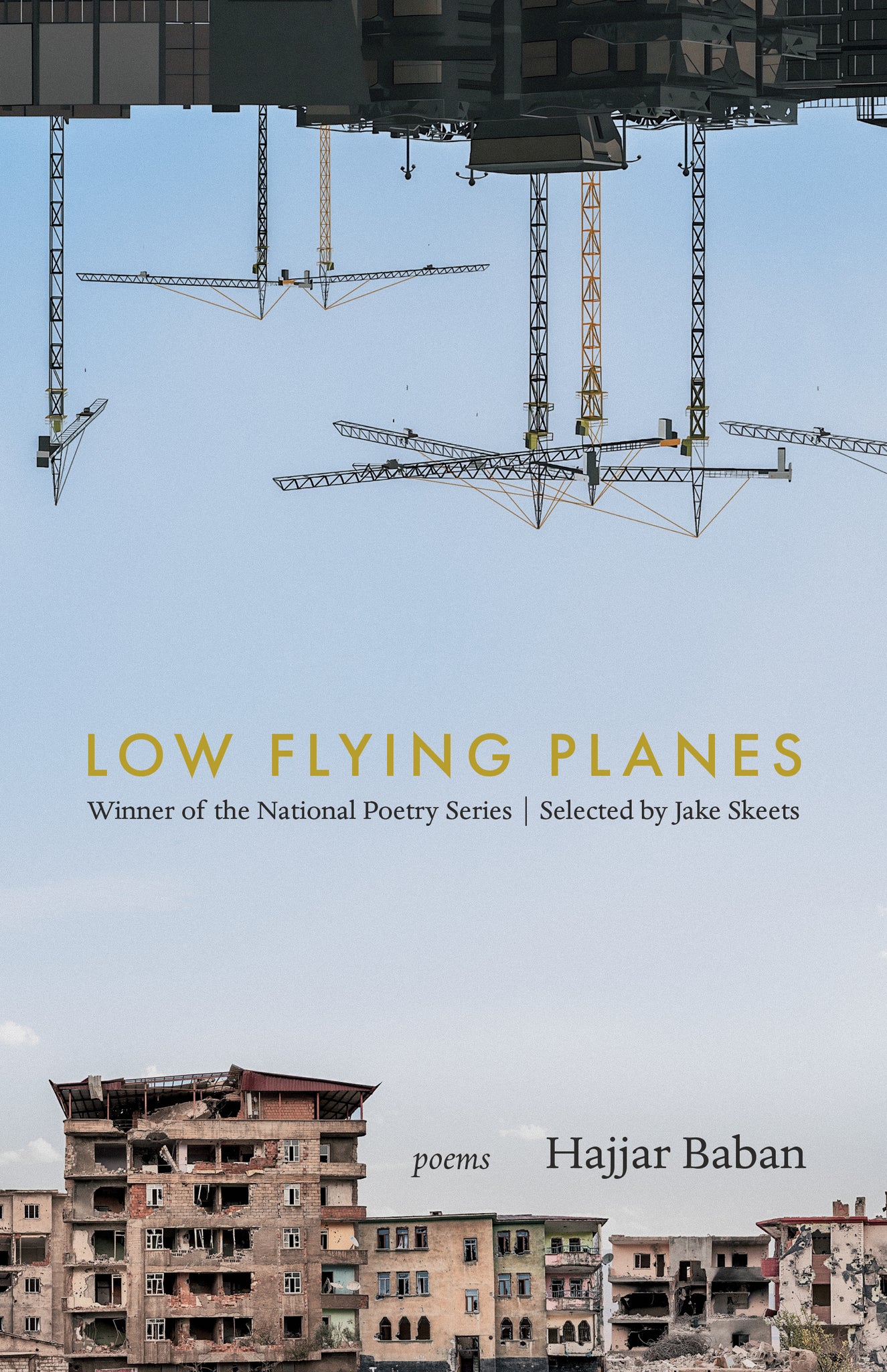 LOW FLYING PLANES