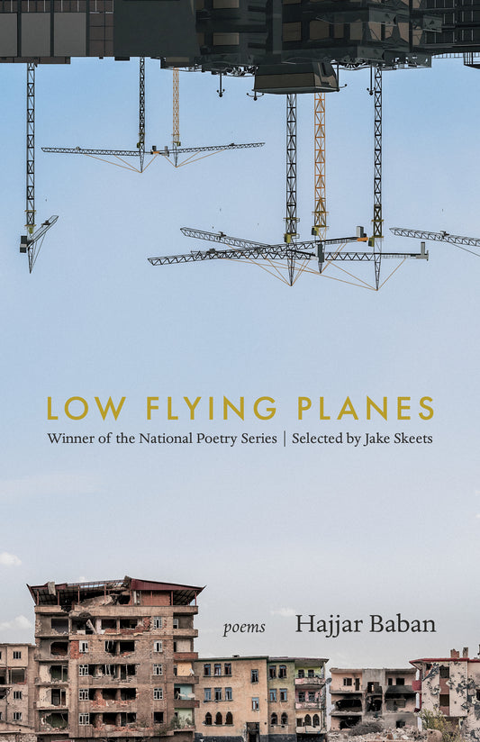 LOW FLYING PLANES