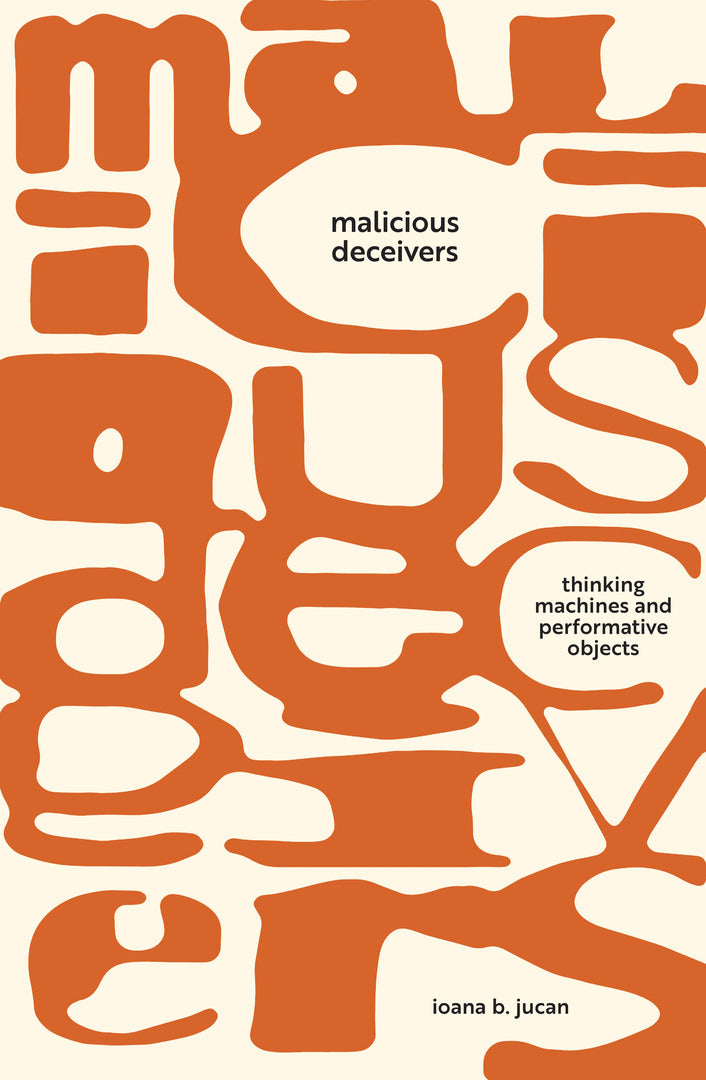 Cover image for Malicious Deceivers ISBN 9781503636071