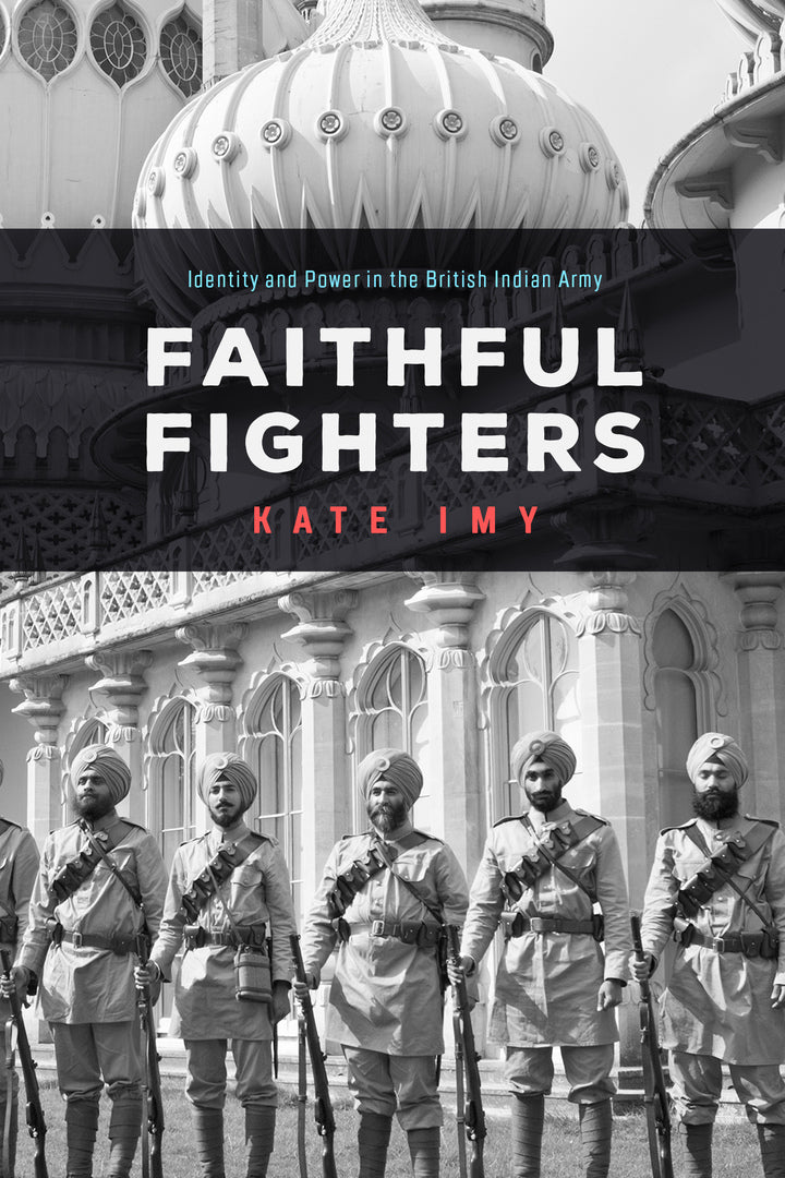 Cover image for Faithful Fighters ISBN 9781503610743