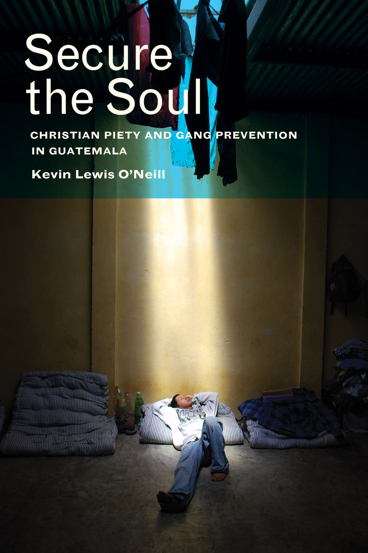 Cover image for Secure the Soul ISBN 9780520278493