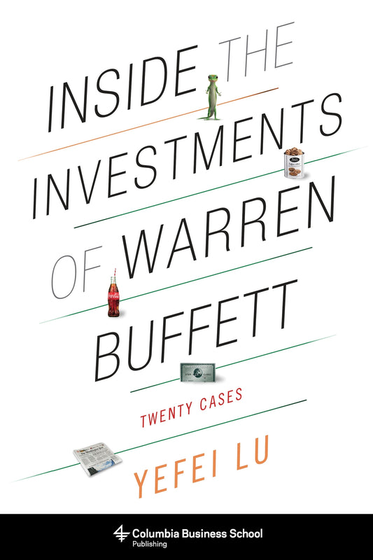 Inside the Investments of Warren Buffett