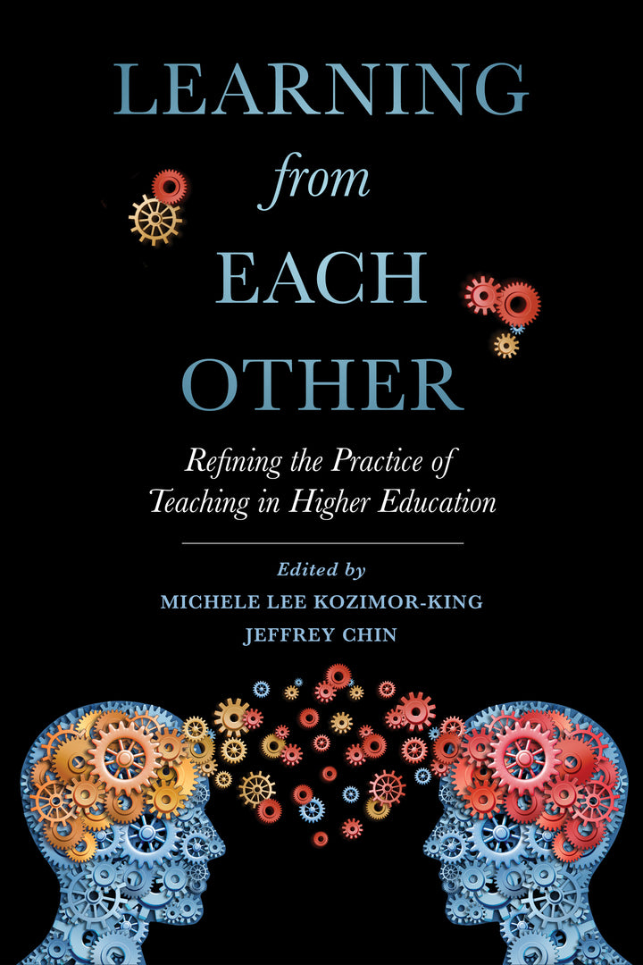 Cover image for Learning from Each Other ISBN 9780520296589
