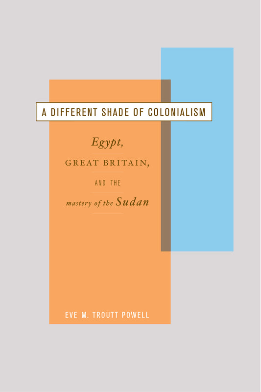 A Different Shade of Colonialism