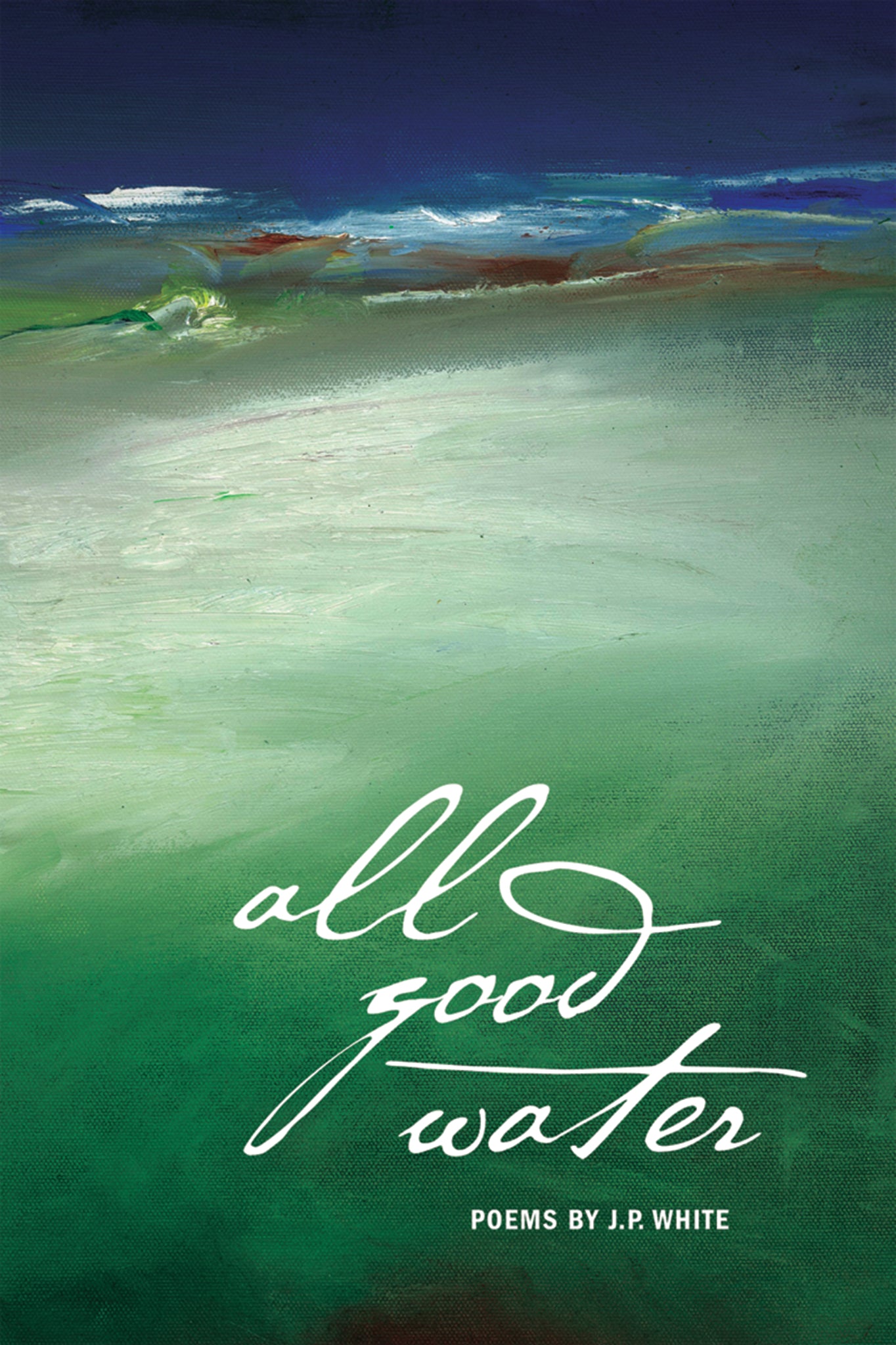 All Good Water
