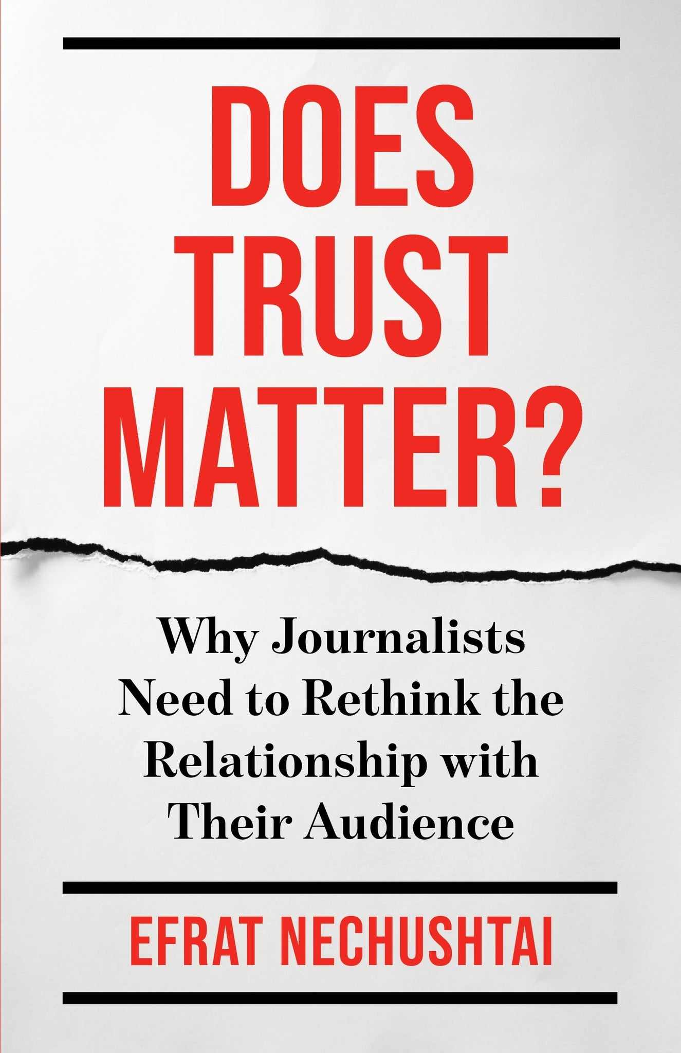 Does Trust Matter?