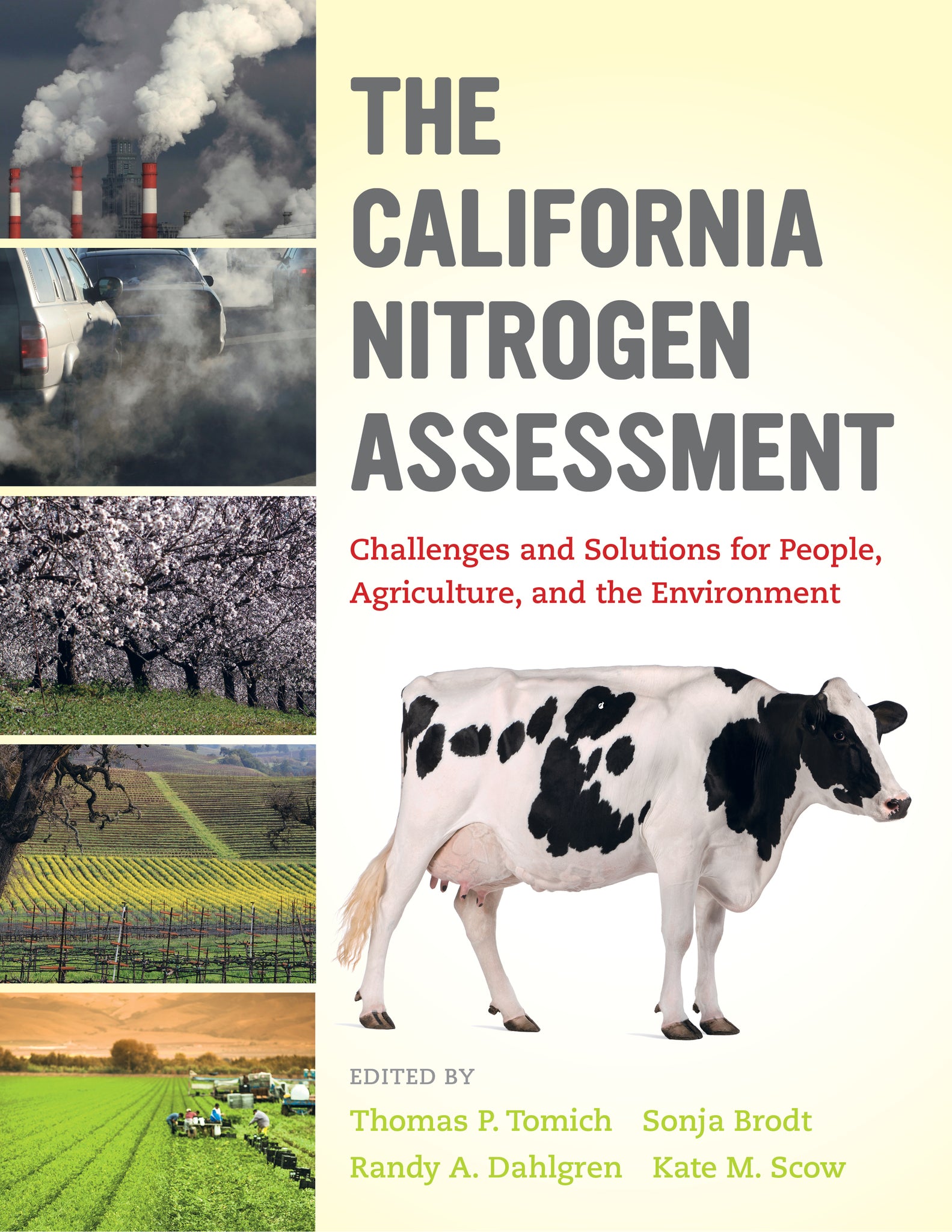 The California Nitrogen Assessment