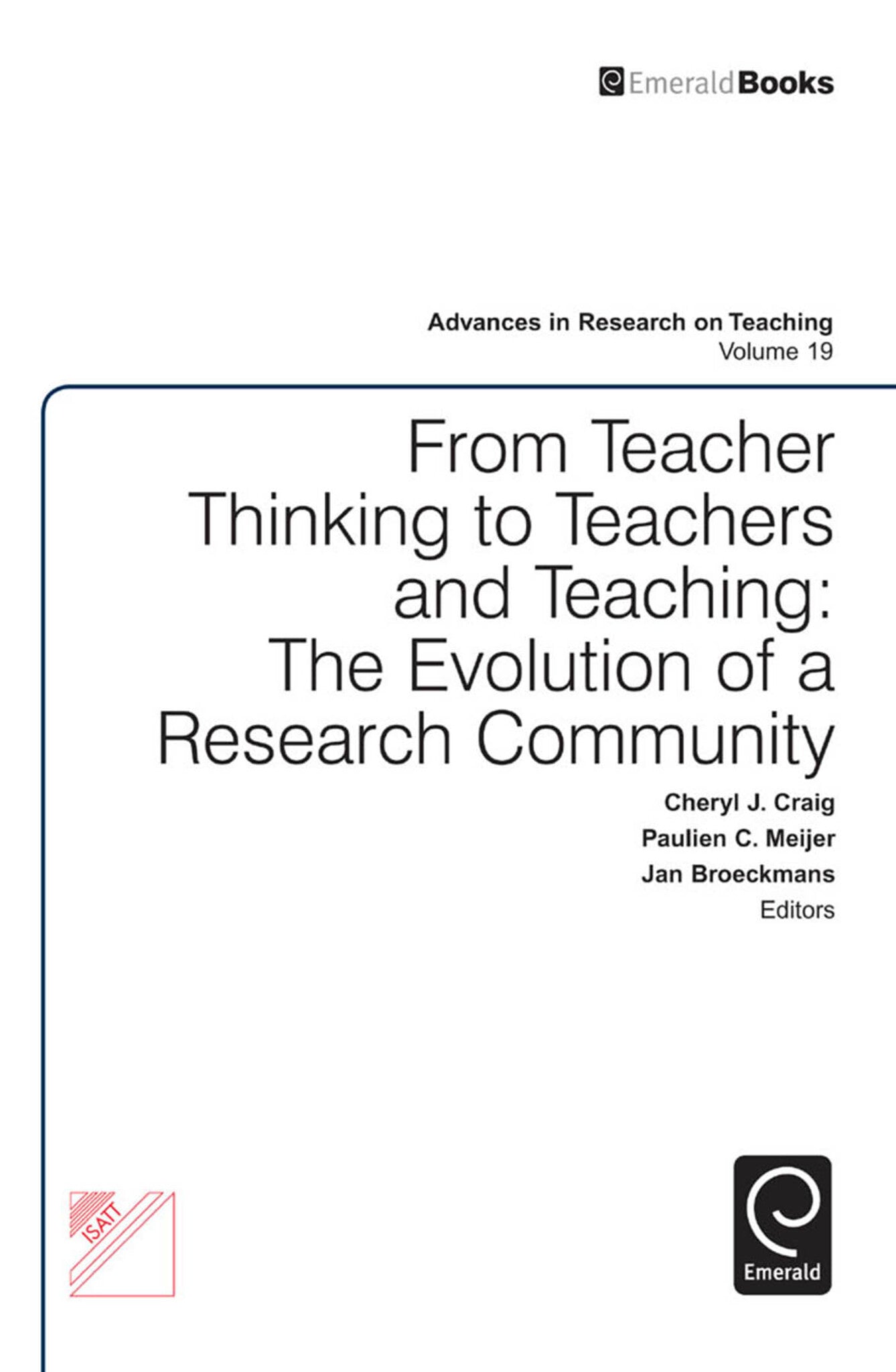 From Teacher Thinking to Teachers and Teaching