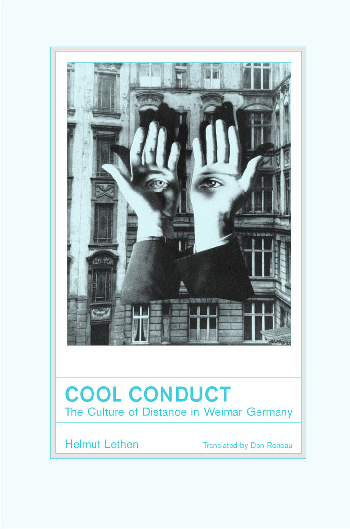 Cover image for Cool Conduct ISBN 9780520201095