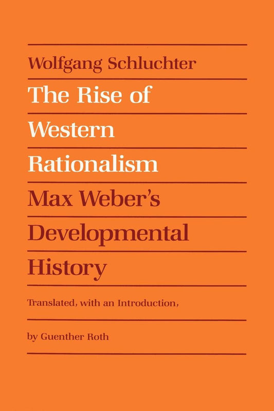 The Rise of Western Rationalism