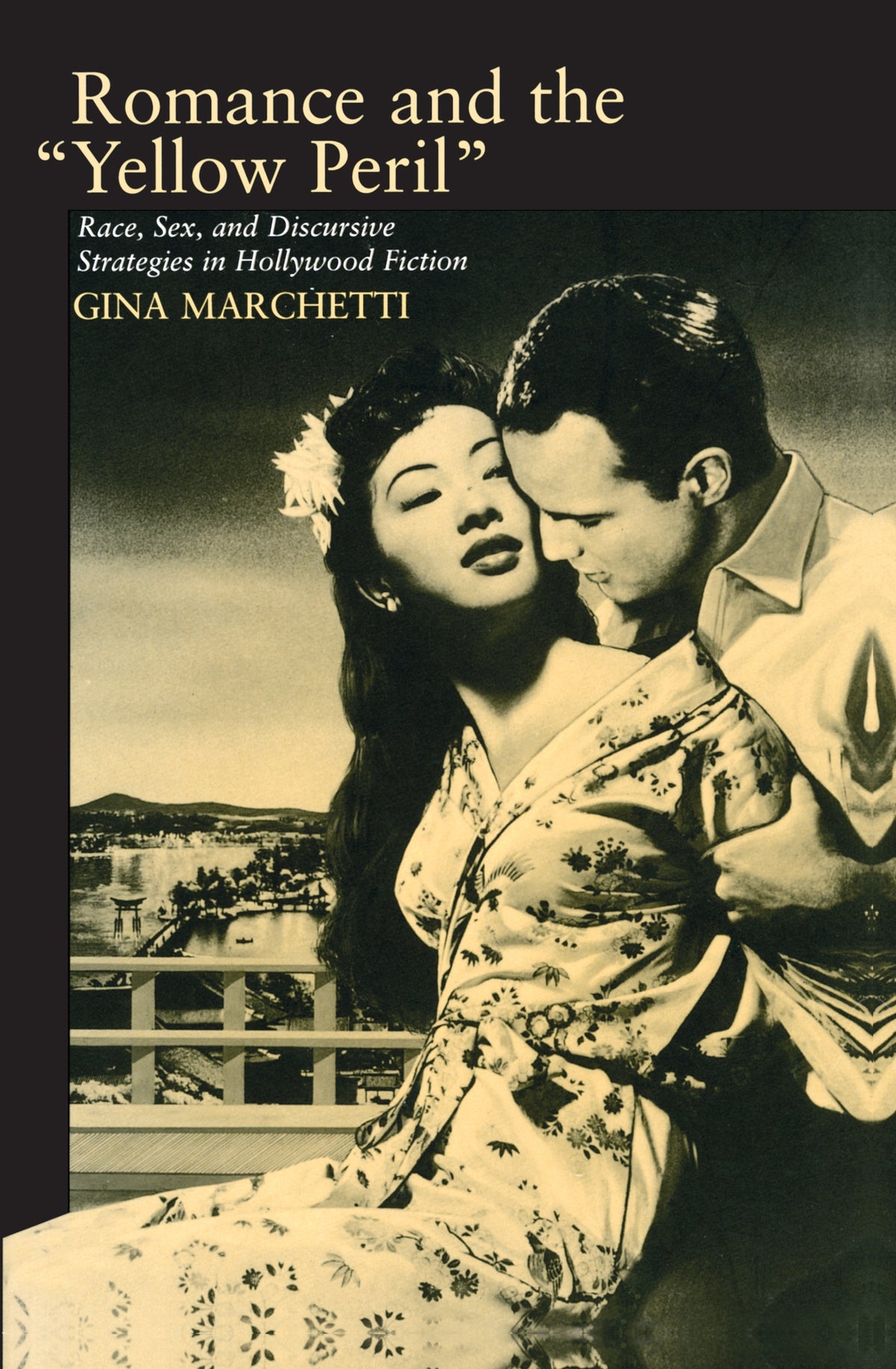 Romance and the Yellow Peril