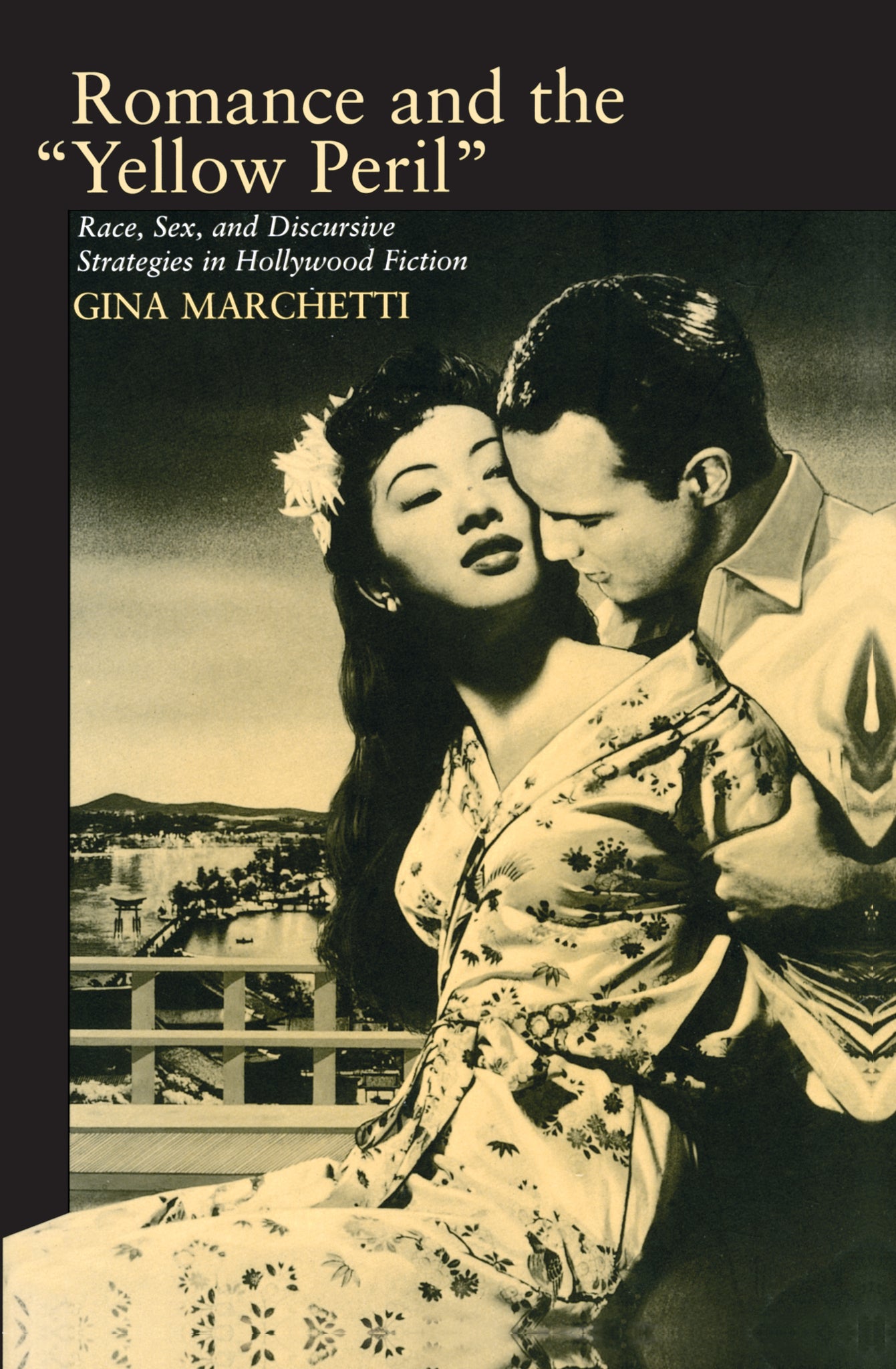 Romance and the Yellow Peril