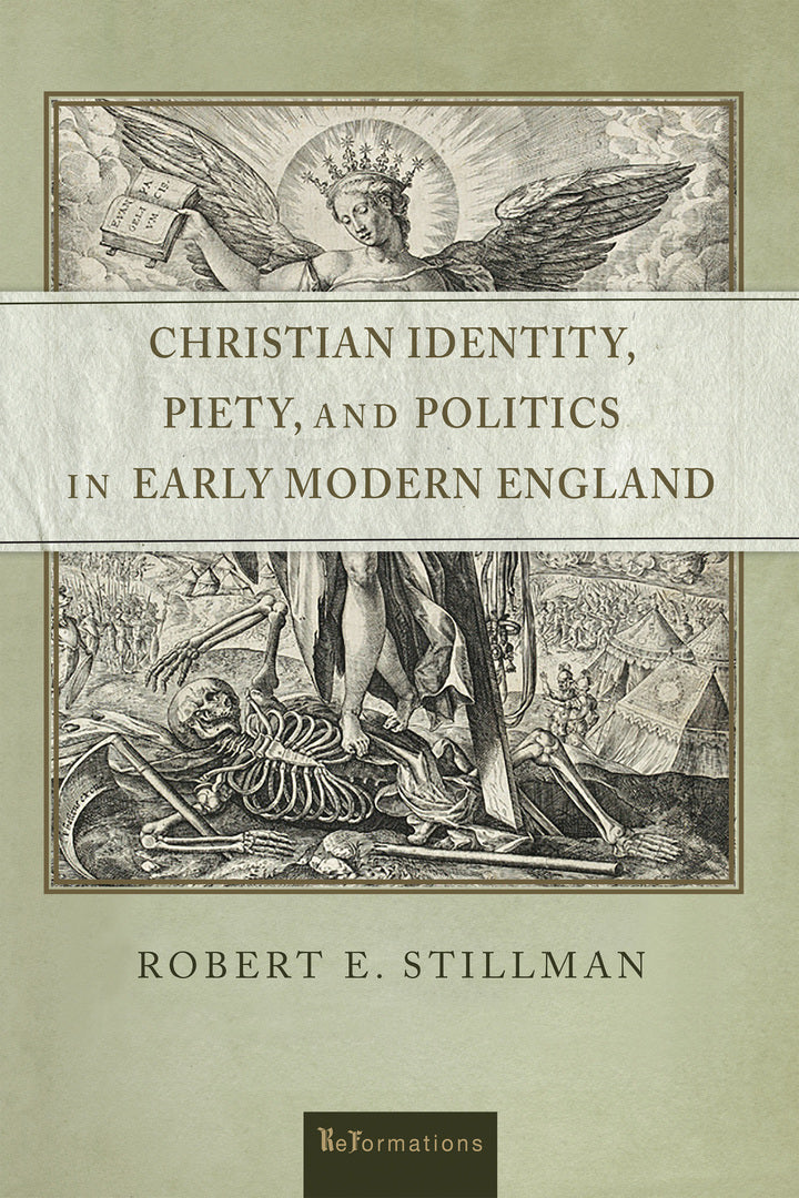 Cover image for Christian Identity, Piety, and Politics in Early Modern England ISBN 9780268200411