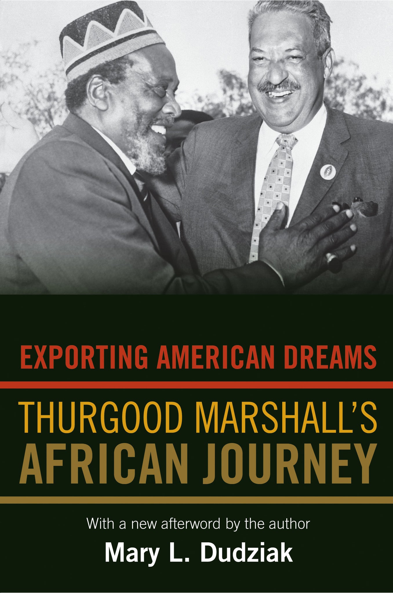 Exporting American Dreams