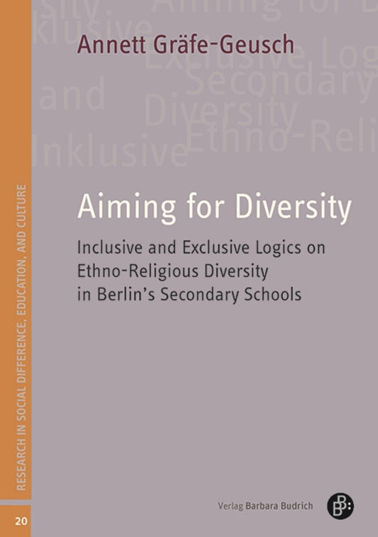 Aiming for Diversity