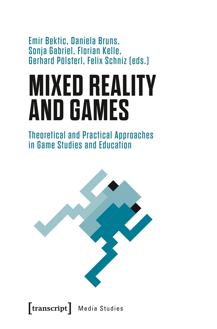 Cover image for Mixed Reality and Games ISBN 9783837653298