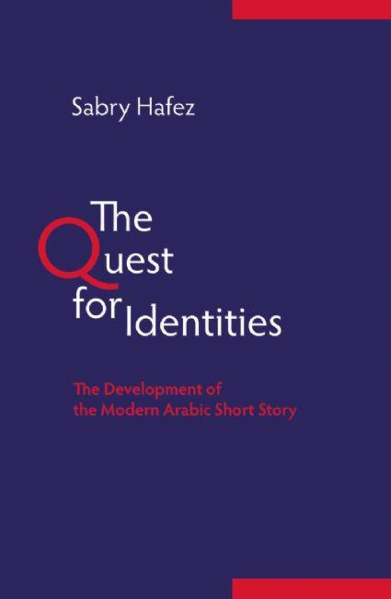 The Quest for Identities